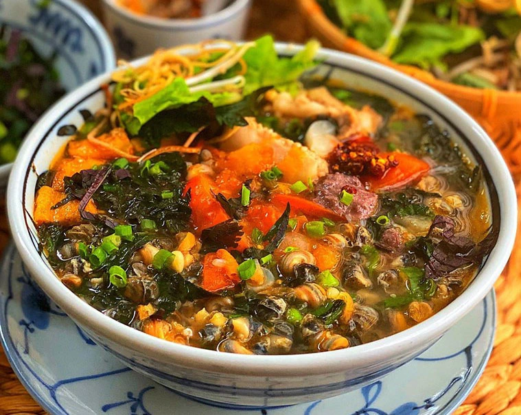 Bún Ốc Quỳnh Nga