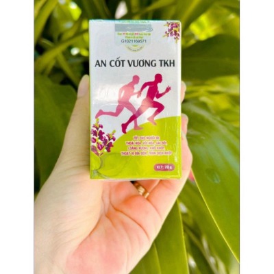 An Cốt Vương Trần Kim Huyền Cải Thiện Vấn Đề Về Xương Khớp Hiệu Quả (Mỹ Phẩm TKH)